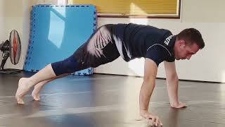 Upper body strength training for martial arts [upl. by Damas]