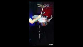 Ritmo quotConga Songoquot TIMBAL MIX🔥🔥🪘 Pepe Espinosa► shorts percusión timbales [upl. by Edmondo]