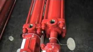 Basics of Hydraulic Cylinders with Agri Supply® [upl. by Dragelin534]