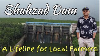 Shahzad Dam II Lalitpur Uttar Pradesh II A Lifeline for Local Farmers [upl. by Yahs]