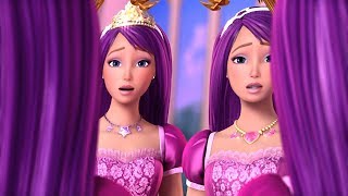 Barbie The Princess amp the Popstar  quotDouble visionquot [upl. by Aniryt168]