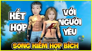 Song Kiếm Hợp Bích Cùng Người Yêu 2K8 Lấy Top 1 Cực Căng [upl. by Edwyna78]