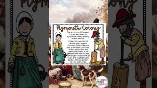 Plymouth Planation Activities [upl. by Ailyn]