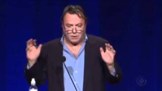 Atheist Christopher Hitchens epic failure in debate [upl. by Kingdon]