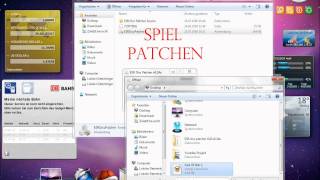 ESR disc patcher GUI v024a Tutorial [upl. by Aihseuqal]