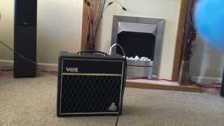 Vox Cambridge Amp [upl. by Doyle]