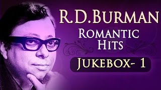 RD Burman Romantic Hits  Evergreen Romantic Songs  Pancham Da Popular Love Songs HD [upl. by Chi]