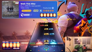 Fortnite Festival  Walk This Way by Run DMC feat Aerosmith  Expert Pro Lead FLAWLESS FC [upl. by Ona]