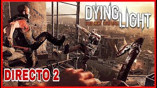 PC  DYING LIGHT  quotEL VIRUS HARRANquot  En Español [upl. by Dor]