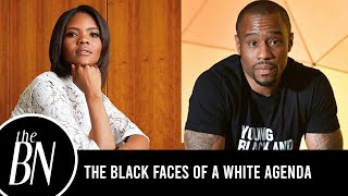 Candace Owens and Marc Lamont Hill The Black Faces of the White Agenda [upl. by Thibaut]