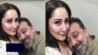 Manyata Dutt Shares Her R0mantic Pictures With Sanjay Dutt On Her Anniversary [upl. by Holly634]