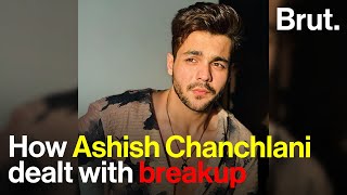 How Ashish Chanchlani dealt with breakup [upl. by Darla616]