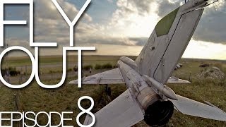 FLY OUT 8  ANOTHER TBS DISCOVERY PRO STORY [upl. by Jarrad]