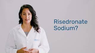 Our pharmacist answers your question what is risedronate sodium [upl. by Malamut83]