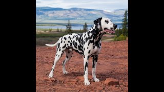 Dalmatian Uncovered MustKnow Facts shorts dog doglover shortvideo [upl. by Suillenroc]