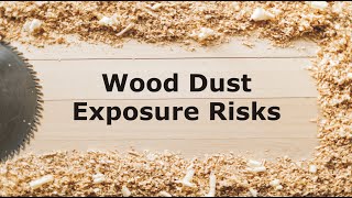 Wood Dust Exposure Risks [upl. by Valora]