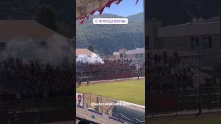 Kaş Kınık  ESKİŞEHİRSPOR Maç Başı Üçlü  Fethiye Deplasmanı nefer altes ultras deplasman eses [upl. by Bill860]