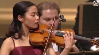 Sayka Shoji  Tchaikovsky  Violin Concerto in D major op35 [upl. by Terrence]