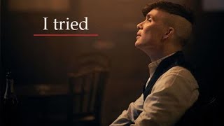 Peaky Blinders「Thomas Shelby x Grace」  I tried Camylio [upl. by Atrim]