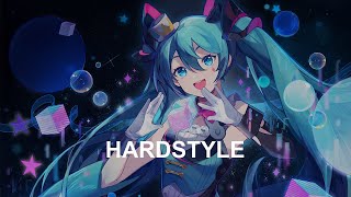 DJmiku Hatsune Miku  Ievan Polkka Hardstyle Remix [upl. by Ilegna877]