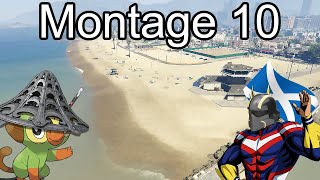 Montage 10 The Broken Randomizer [upl. by Orodisi]