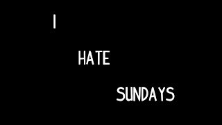 The Movie Void turns 1  fillyfillydoopdoop  Wiseau Serious  Dismissed  I HATE SUNDAYS VOL 18 [upl. by Nera]