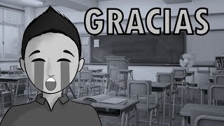 GRACIAS POR TODO  Palabras de año nuevo [upl. by Wahs]