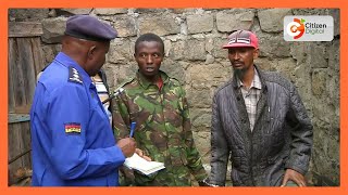 Two suspects arrested in Molo for posing as GSU officers [upl. by Anay]