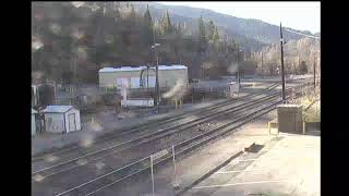 Dunsmuir Depot RailCam Live Stream [upl. by Nivek196]