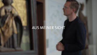 AUS MEINER SICHT Lutz  Märkisches Museum  BerlinZEIT [upl. by Yorled]