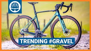 Top 5  2022 Gravel Cycling Trends [upl. by Aicirt]