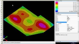 SismiCad 119 modello e verifiche [upl. by Gladine]