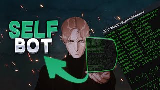 New Discord Selfbot   No Prefix  Best Commands  Educational Purpose [upl. by Biagio229]