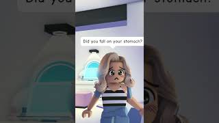 When you have a NIGHTMARE…😱💀 end will SHOCK you adoptme roblox robloxshorts [upl. by Dorry81]