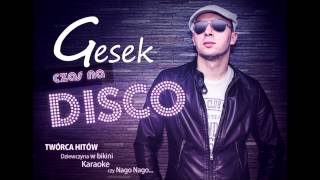 GESEK  Karaoke Official Audio 2014 [upl. by Sualakcin]