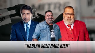 El Pase de Eduardo Feinmann y Jorge Lanata con Roberto Moldavsky Muertes en el baño [upl. by Kryska]