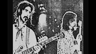 Lowell George amp Frank Zappa  Hey Girl [upl. by Howarth]