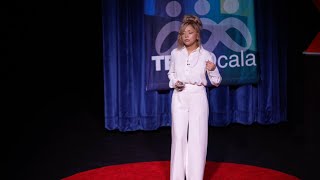 Surviving Isnt Enough How to Reclaim Your Life After Trauma  Jasmine Marie Cruz  TEDxOcala [upl. by Orella]