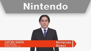 Nintendo Direct 5172013 [upl. by Freddy]