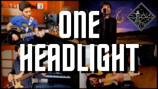 The Wallflowers  One Headlight split screen cover [upl. by Thelma]