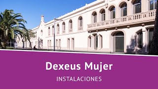 Dexeus Mujer  Vídeo de instalaciones [upl. by Fayette]