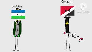 Micronations explained by a Countryhumans fan well sort of [upl. by Radack237]