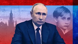 La véritable histoire de Vladimir Poutine  Documentaire en Français [upl. by Aerdnuahs]