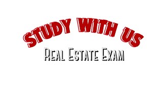 Real Estate Exam Prep [upl. by Eirellav313]