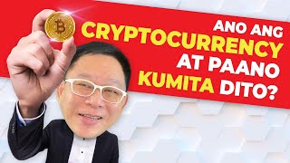 ANO ANG CRYPTOCURRENCY AT PAANO KUMITA DITO  Chinkee Tan [upl. by Sucirdor]