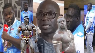 quotSa Thiès amoule béne chance ci Reug Reug combat bi dafa…quot Lancien coach de Balla Gaye 2 révèle…quot [upl. by Fiann235]