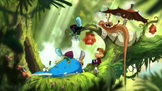 Rayman Origins Introduction Video [upl. by Anitsahs]