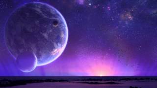 Space Ambient Music •  INTERSTELLAR SPACE JOURNEY  • [upl. by Abijah]