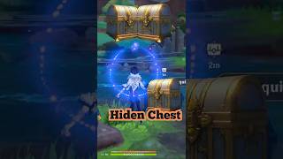 New Hiden Chest Natlan Genshin Impact genshinimpactedit genshinimpact [upl. by Eshelman]