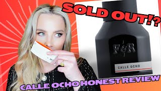 CALLE OCHO REVIEW MOST HYPED FRAGRANCE [upl. by Toole445]